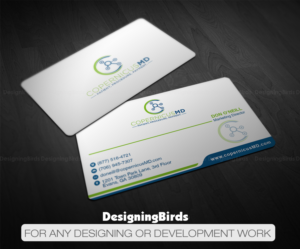 Business Card Design by Designing Birds for this project | Design: #12876130