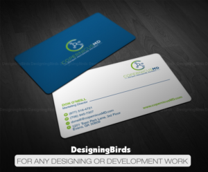 Business Card Design by Designing Birds for this project | Design: #12876133