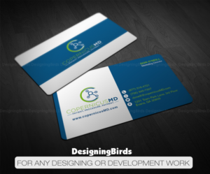 Business Card Design by Designing Birds for this project | Design: #12876153