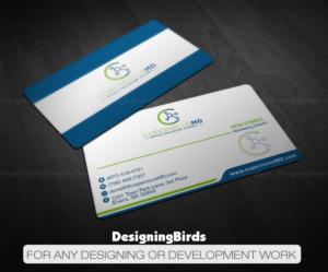 Business Card Design by Designing Birds for this project | Design: #12876154