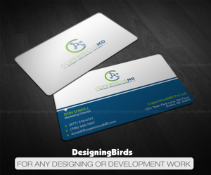 Business Card Design by Designing Birds for this project | Design: #12876158