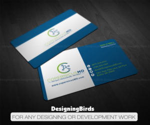 Business Card Design by Designing Birds for this project | Design: #12876161