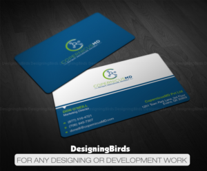 Business Card Design by Designing Birds for this project | Design: #12876164