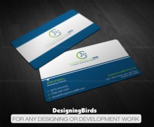 Business Card Design by Designing Birds for this project | Design: #12876165