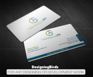 Business Card Design by Designing Birds for this project | Design: #12876167