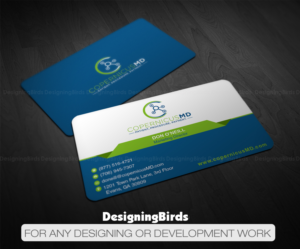 Business Card Design by Designing Birds for this project | Design: #12886283