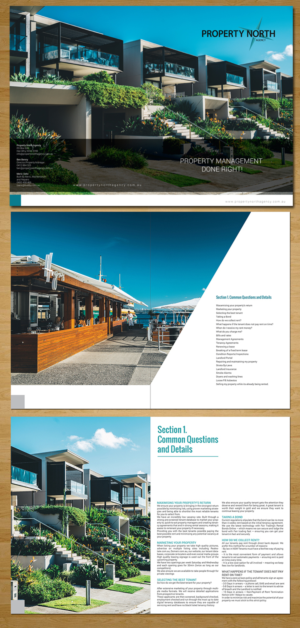 Design de Brochure par Designanddevelopment