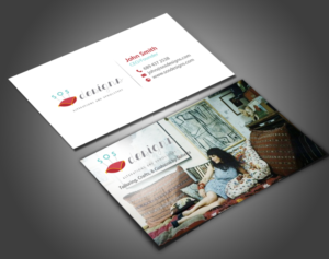 Business Card Design by Brand aid