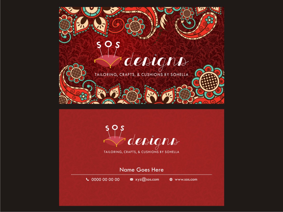 Business Card Design by aRt-n-ideas for this project | Design #12979581