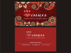 Business Card Design by aRt-n-ideas