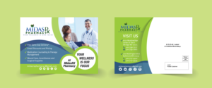 Brochure Design by Iwana Ioana for MidasRx Pharmacy | Design: #12963078