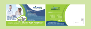 Brochure Design by Iwana Ioana for MidasRx Pharmacy | Design: #12974935