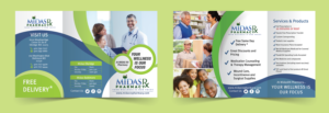 Brochure Design by Iwana Ioana for MidasRx Pharmacy | Design: #12983103