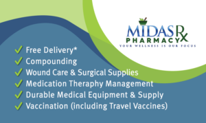 Brochure Design by Iwana Ioana for MidasRx Pharmacy | Design: #12983105