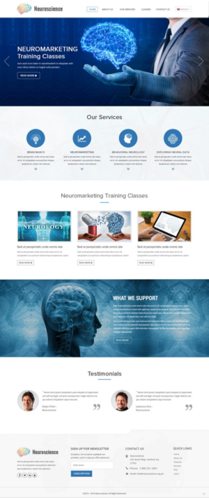 Web Design by pb