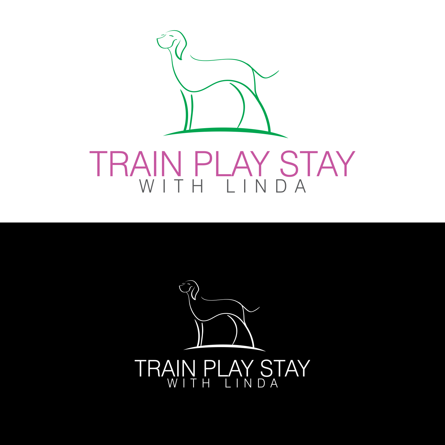 Diseño de Logo por moisesf para Train Play Stay | Diseño #12877280