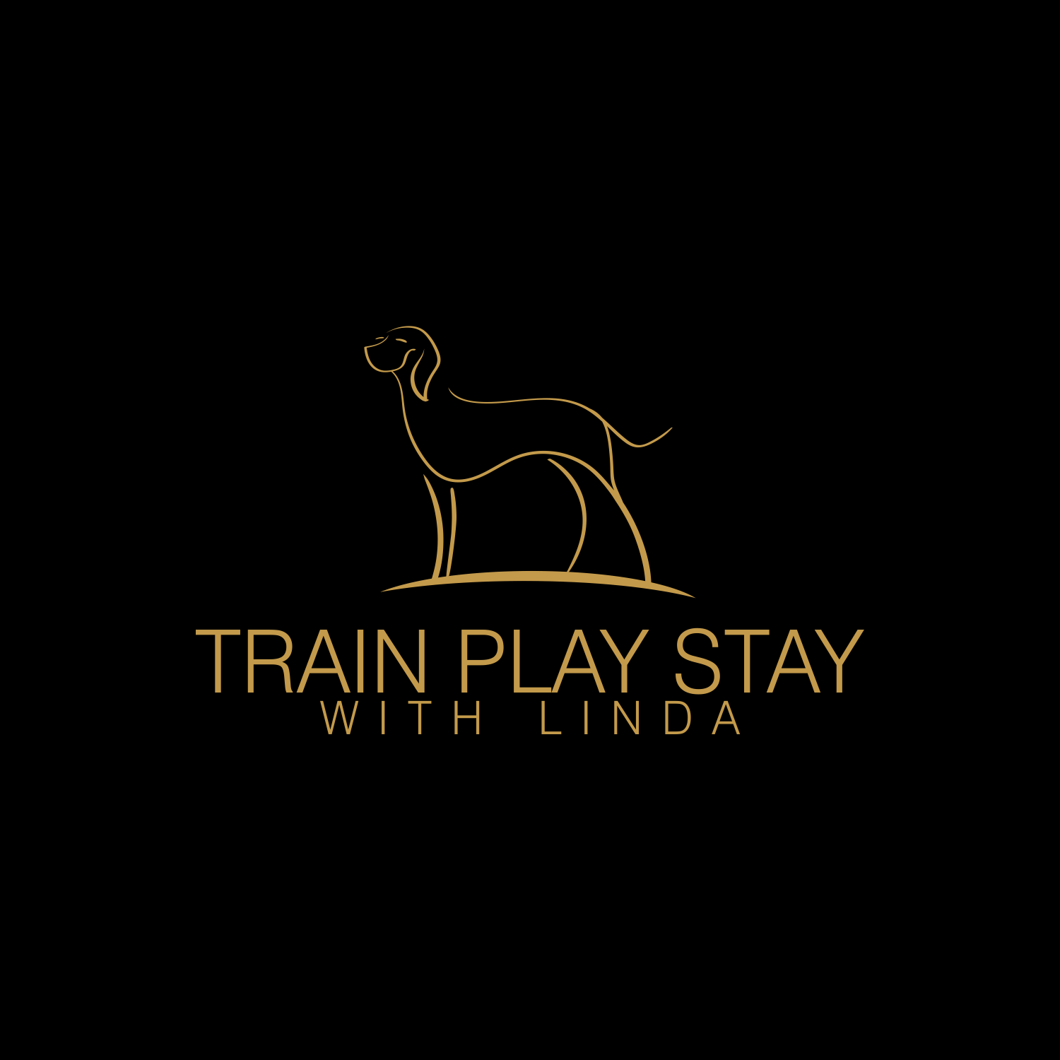Logo Design by moisesf for Train Play Stay | Design #12883479