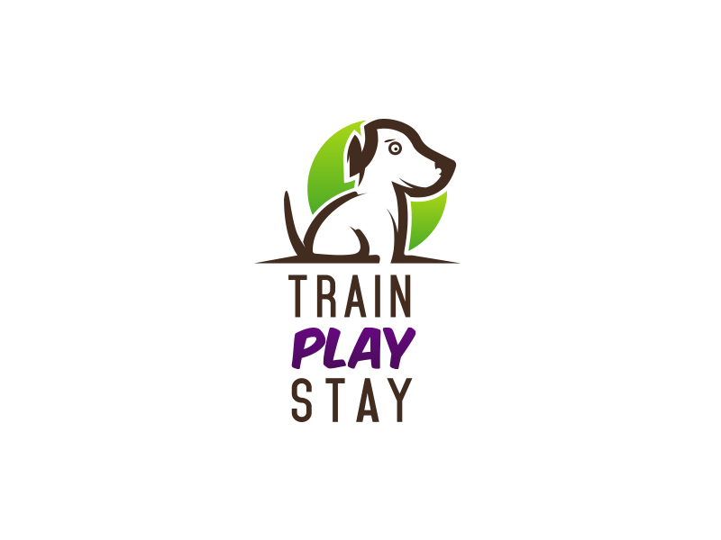Logo-Design von B.Tibéri für Train Play Stay | Design #12893097