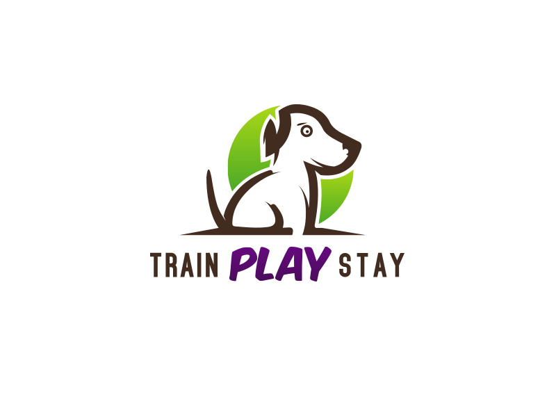 Diseño de Logo por B.Tibéri para Train Play Stay | Diseño #12893100