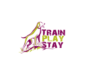 Train Play Stay OR Train Play Stay with Linda | Logo Design by blue eye