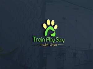Logo Design by Turn Digital for Train Play Stay | Design: #12880225