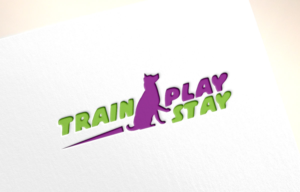 Logo Design by Turn Digital for Train Play Stay | Design: #12880226