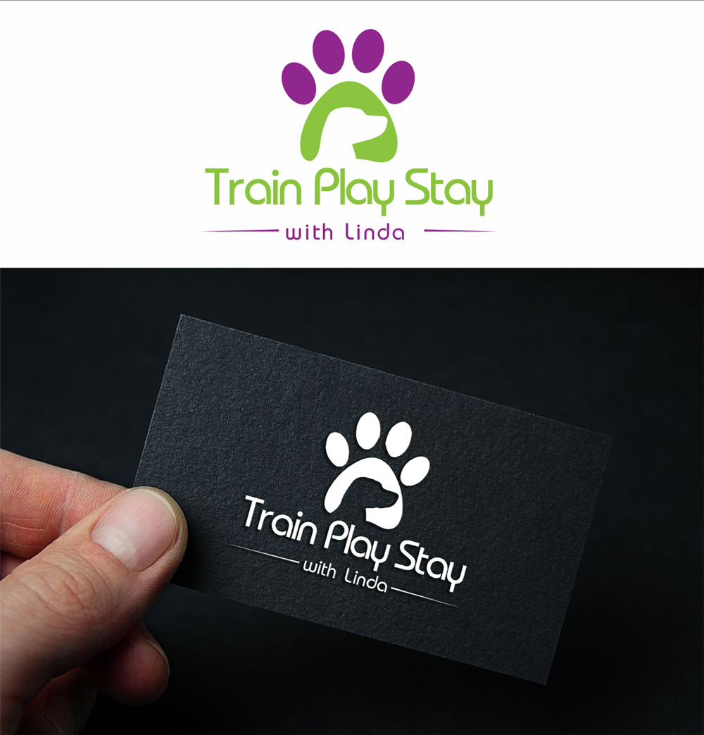 Logo Design by Turn Digital for Train Play Stay | Design: #12894256
