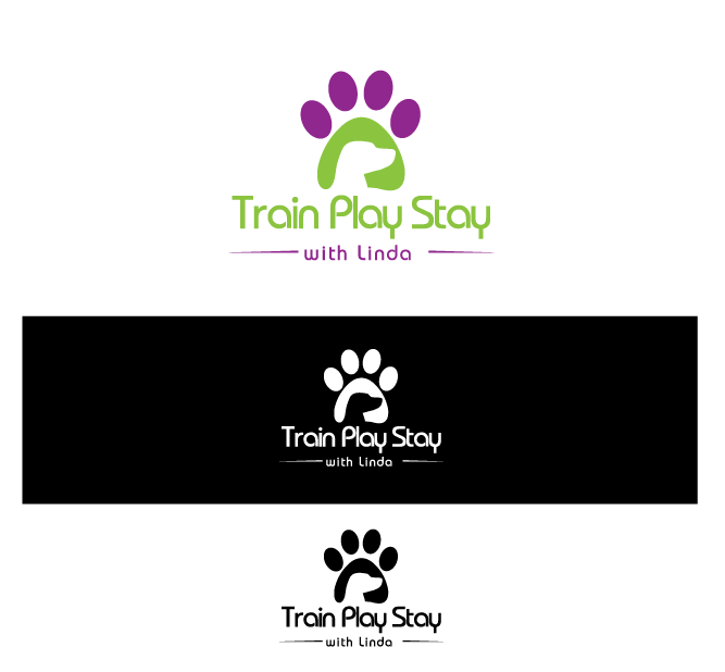 Logo Design by Turn Digital for Train Play Stay | Design #12934311