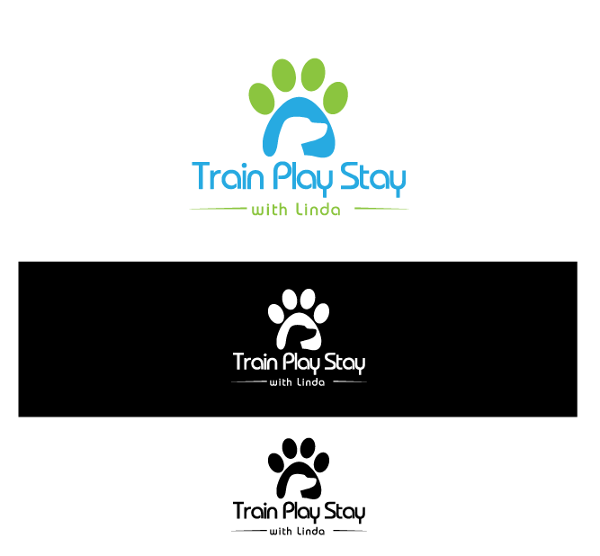 Logo Design by Turn Digital for Train Play Stay | Design #12934315