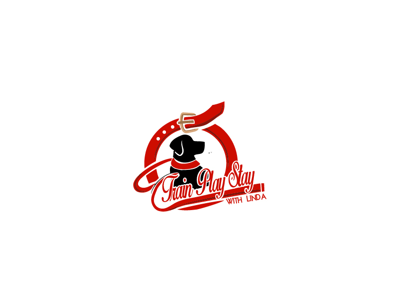 Logo Design by A designs for Train Play Stay | Design #12877566