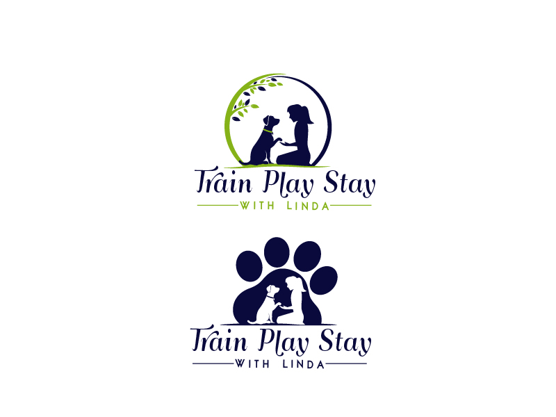 Diseño de Logo por A designs para Train Play Stay | Diseño #12877567