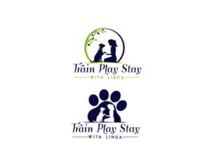 Logo Design by A designs for Train Play Stay | Design: #12877567
