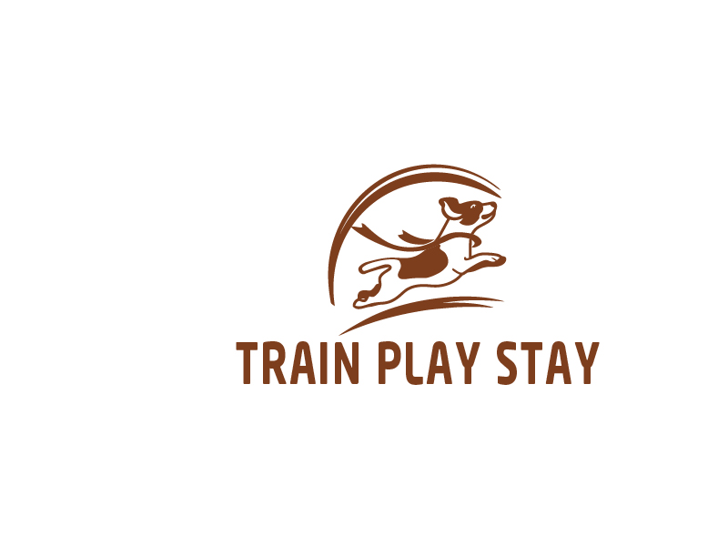 Diseño de Logo por A designs para Train Play Stay | Diseño #12886692