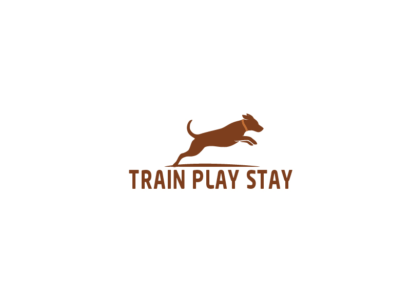 Logo-Design von A designs für Train Play Stay | Design #12886693