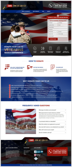 Web Design by -Marc- for this project | Design: #12940079