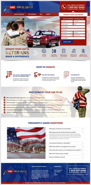 Web Design by -Marc- for this project | Design: #12946173