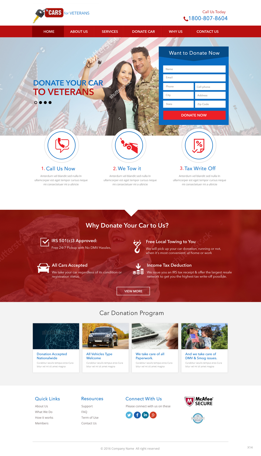 Web Design by pb for this project | Design #12884214
