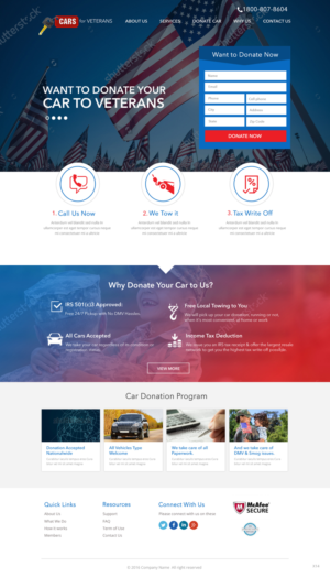 Web Design by pb for this project | Design: #12884216