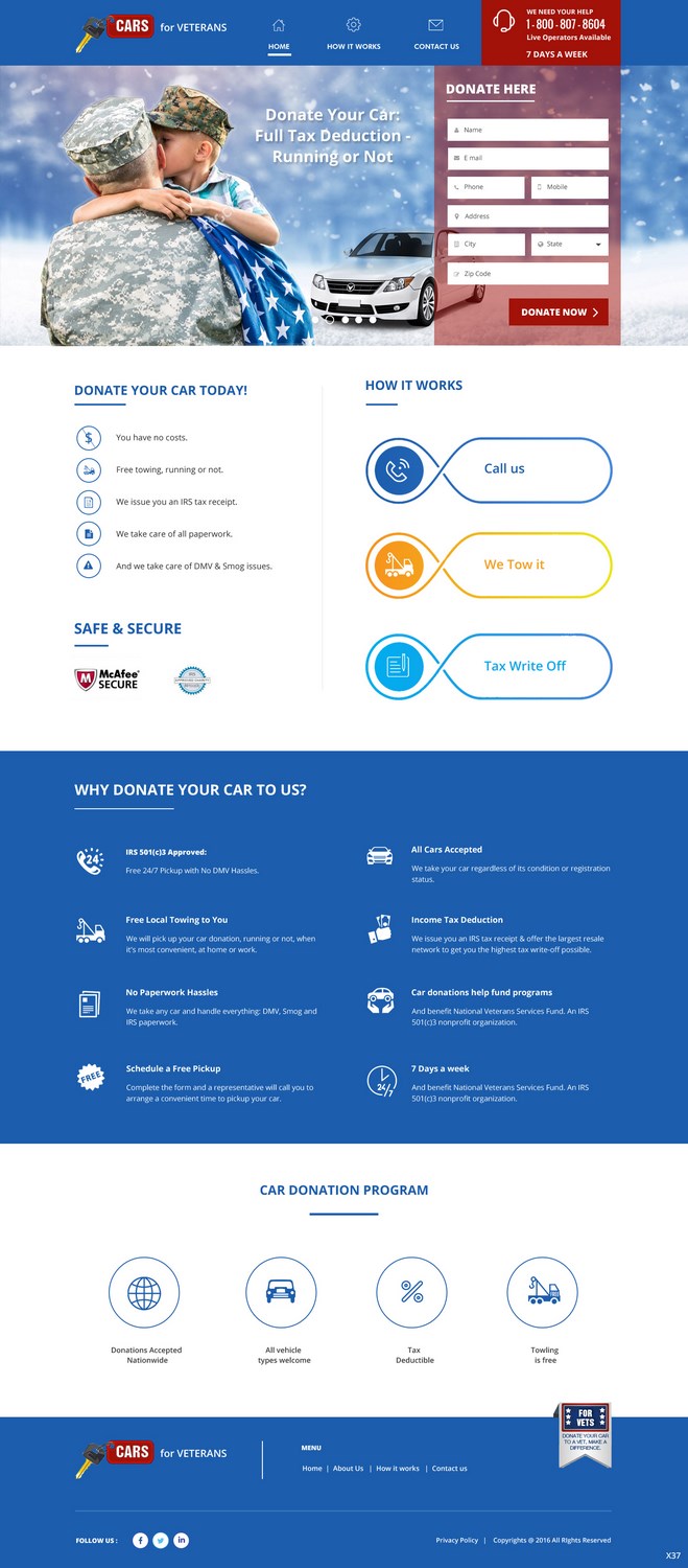 Web Design by pb for this project | Design #12884227