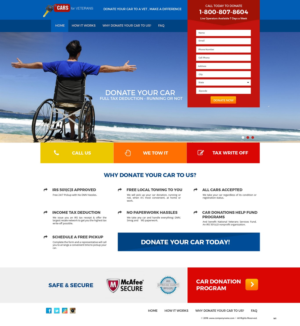 Web Design by pb for this project | Design: #12914277