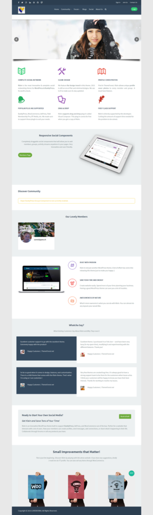 Web Design by Maanabdullah
