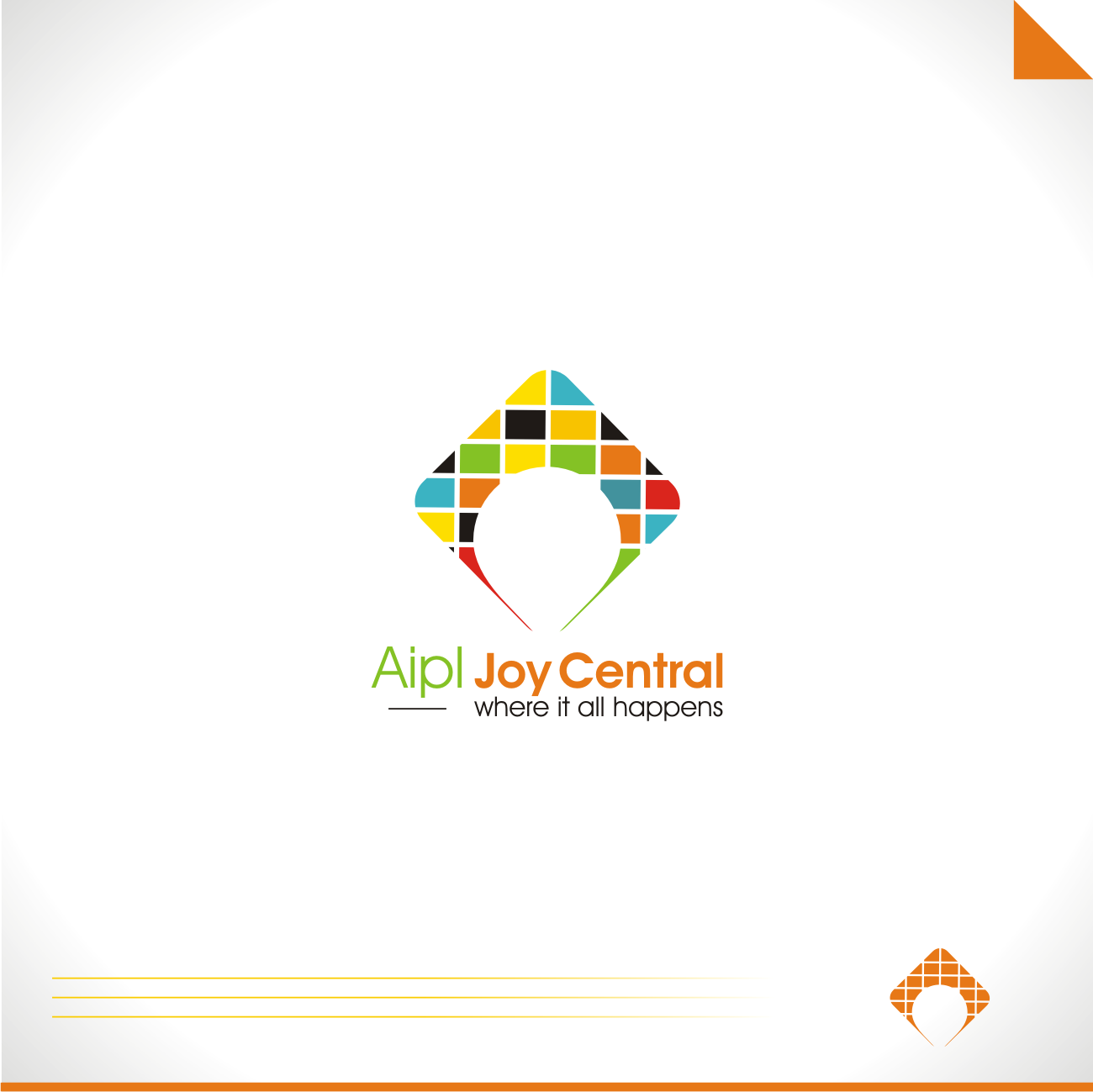 Logo-Design von R!CKY für Advance India Projects Limited | Design #12890330