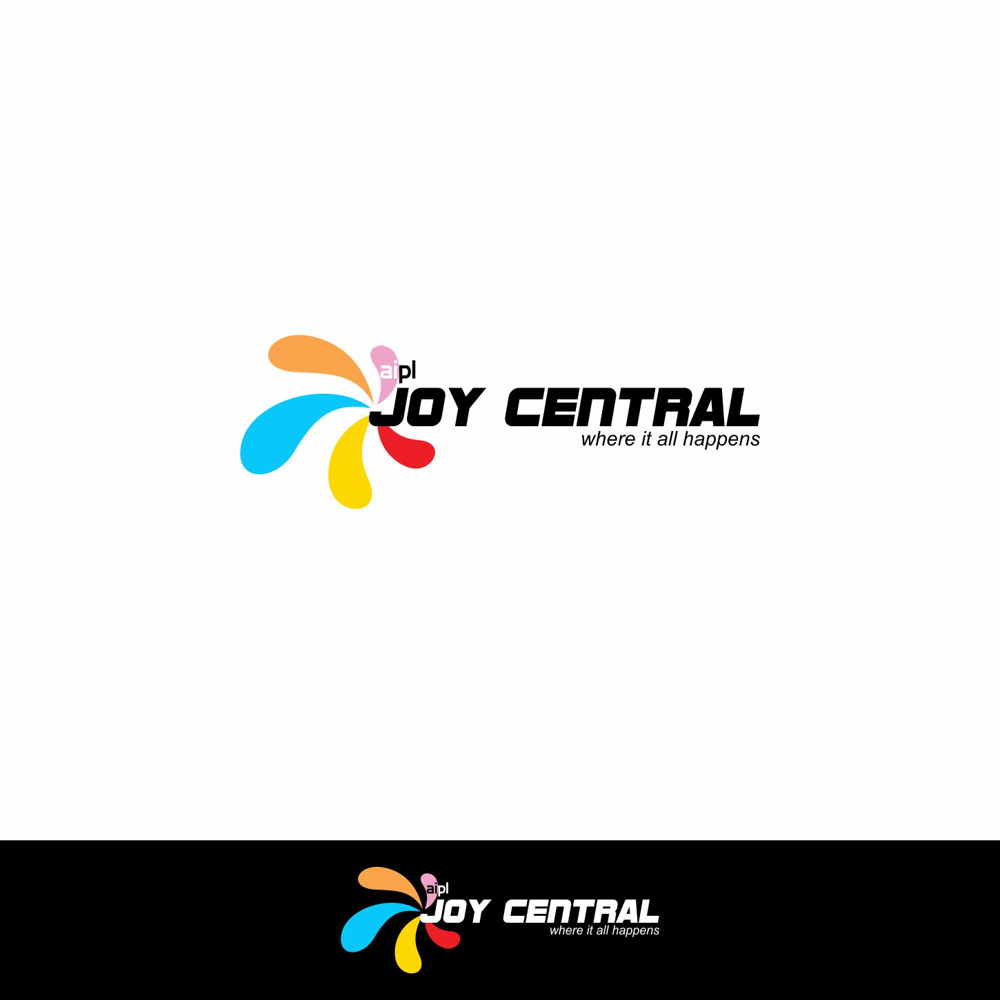 Logo Design by ev. for Advance India Projects Limited | Design #12914014