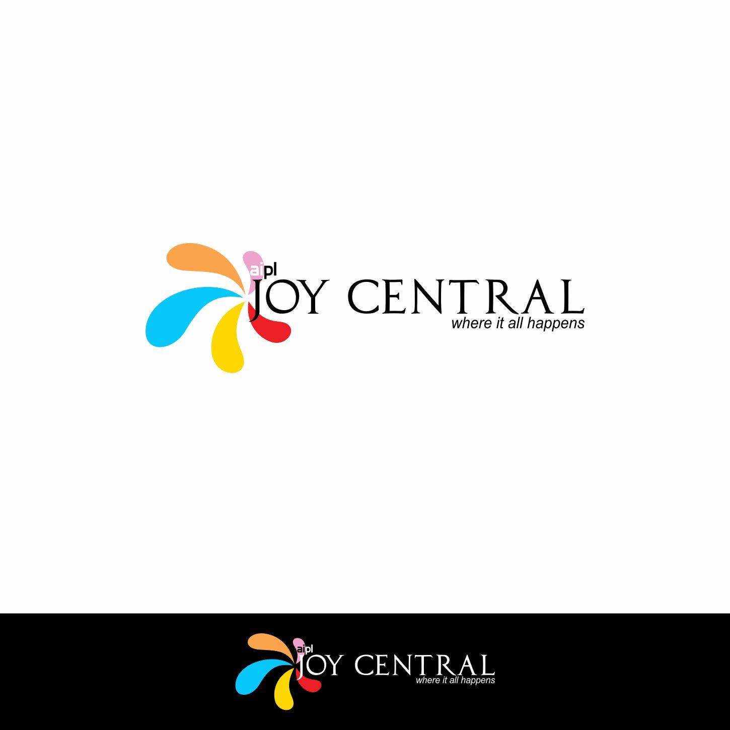 Logo Design by ev. for Advance India Projects Limited | Design #12914016