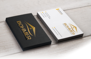 Visitenkarten-Design von Riz' für Bohmer Homes and Renovations  | Design: #14287434
