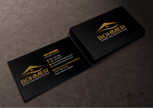 Business Card Design by Creations Box 2015 for Bohmer Homes and Renovations  | Design: #14278010