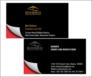 Business Card Design by ambicasunil1974