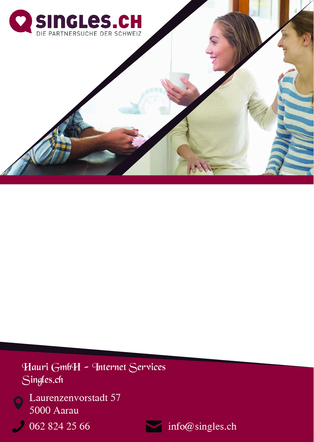 Flyer Design by Jyotsna for Hauri GmbH | Design #12926772