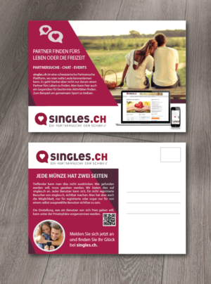 Flyer Design by alex989 for Hauri GmbH | Design: #12881048