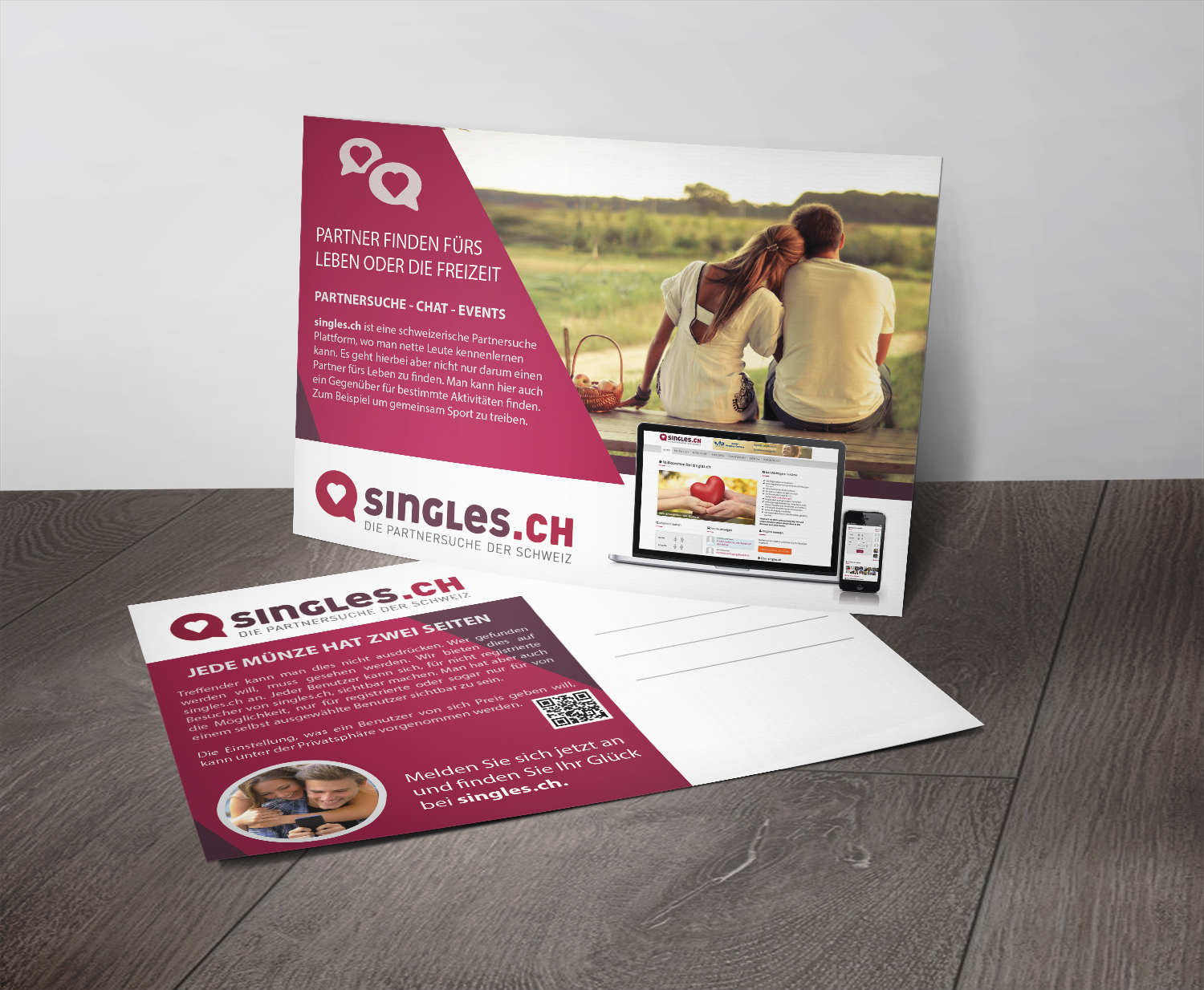 Flyer Design by alex989 for Hauri GmbH | Design #12881049